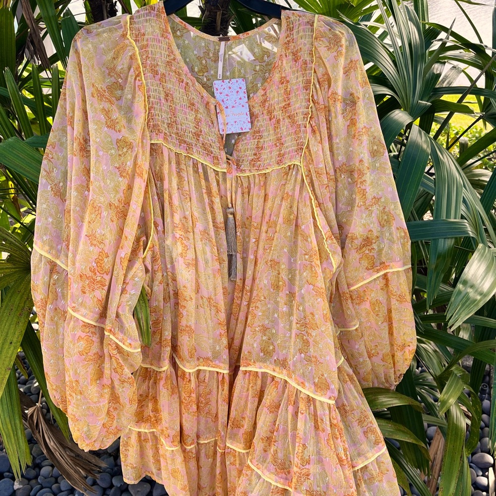 NWT Free People Dress